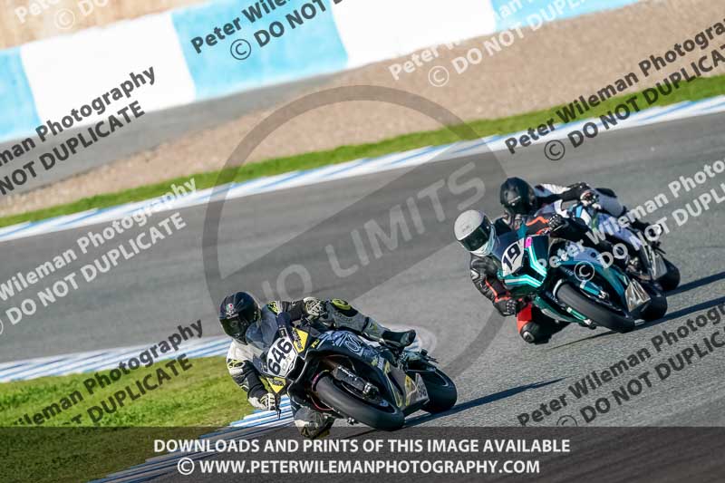 25 to 27th november 2017;Jerez;event digital images;motorbikes;no limits;peter wileman photography;trackday;trackday digital images